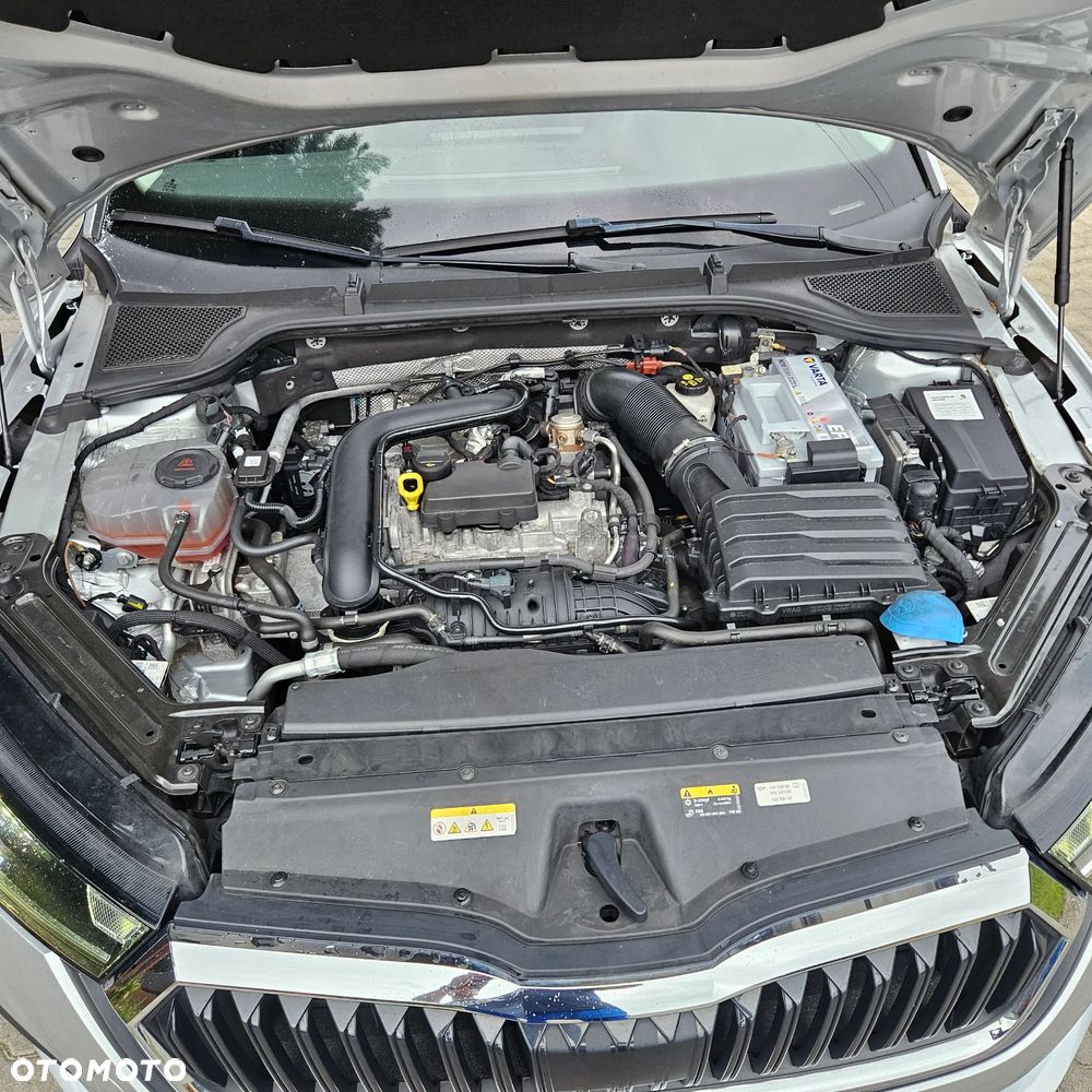 Skoda Octavia 1.0 TSI e-Tec Ambition DSG - 11