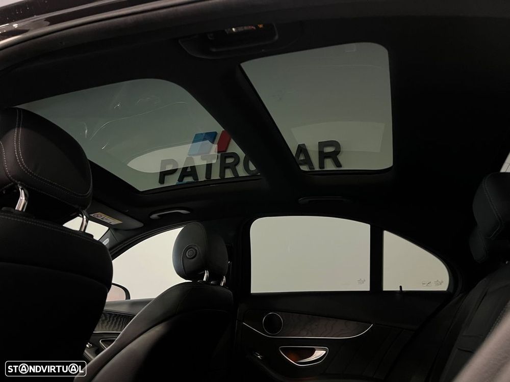 Mercedes-Benz C 300 de 9G-TRONIC AMG Line - 21