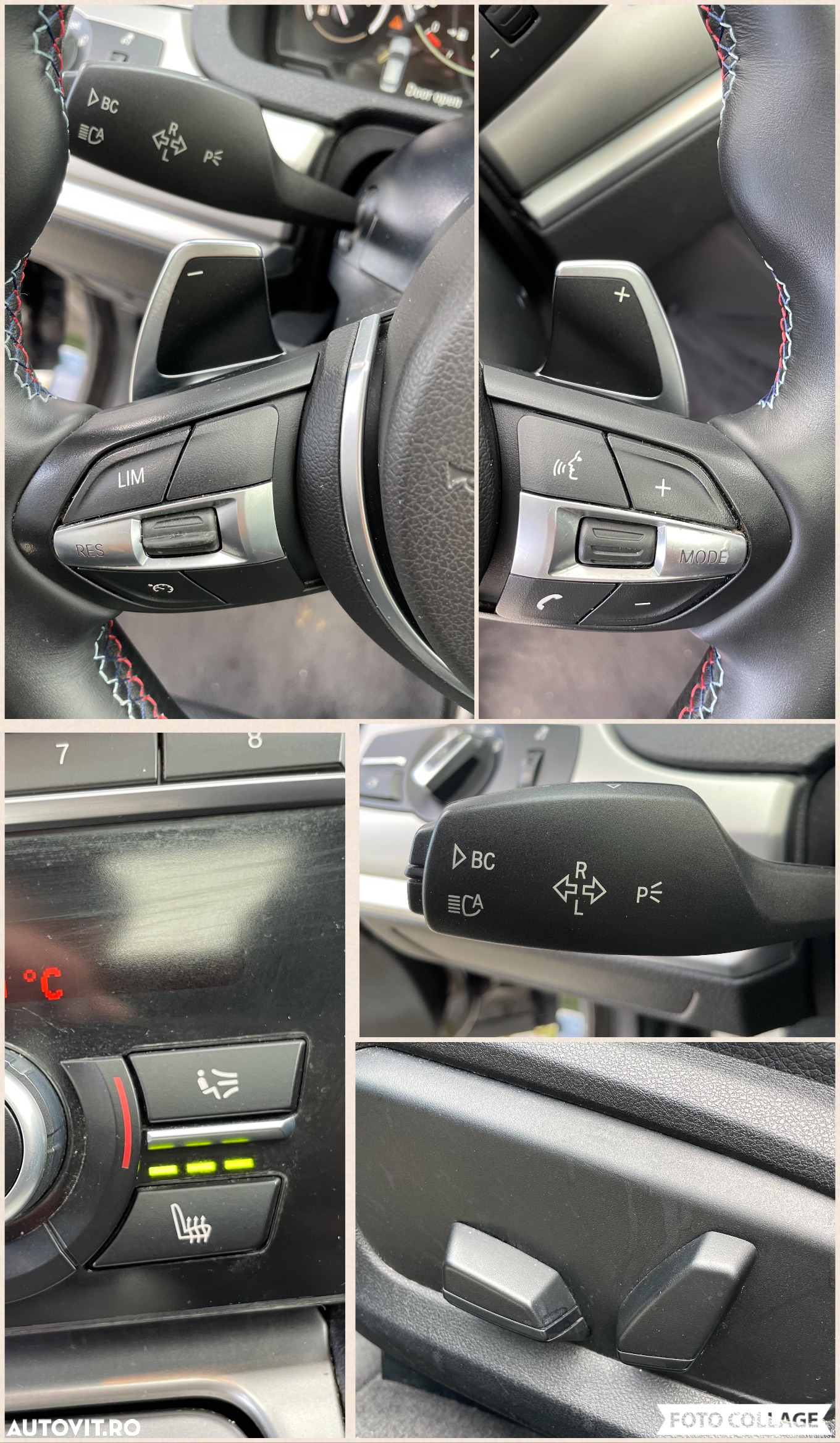 BMW Seria 5 520d Gran Turismo Aut. - 9