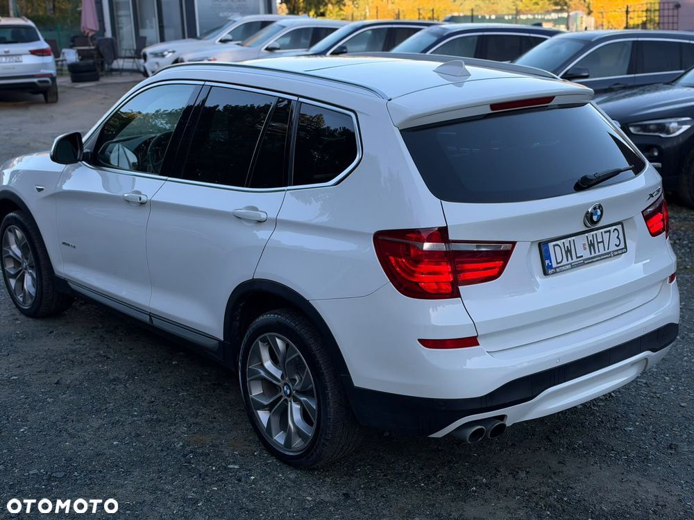 BMW X3 - 7