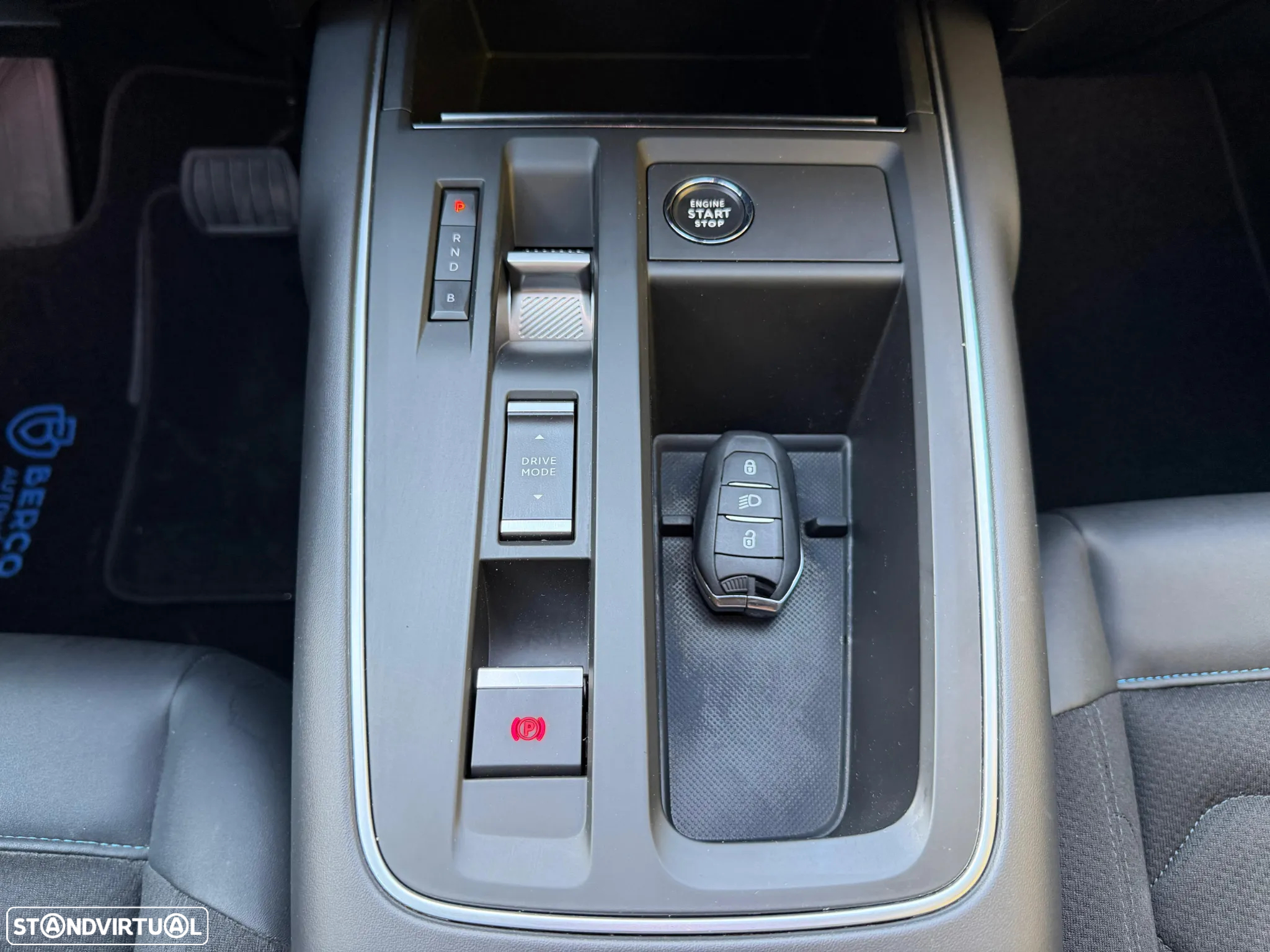 Citroën C5 Aircross 1.6 Hybrid E-Series Collection e-EAT8 - 20