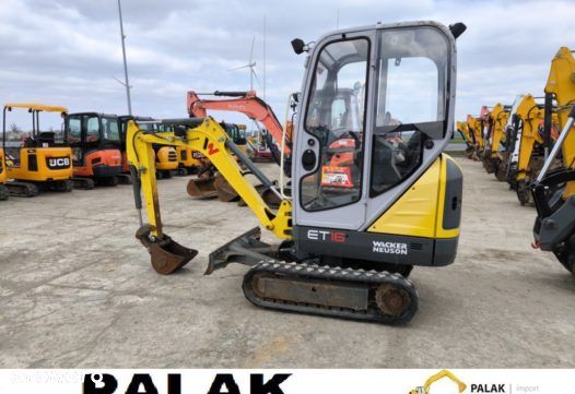 Wacker Neuson Mini koparka  WACKER NEUSON ET 16 , 2018 rok - 4
