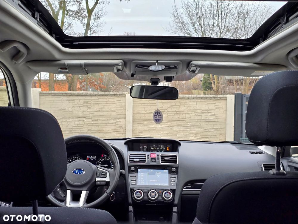 Subaru Forester 2.0i Exclusive Lineartronic EU6 - 2