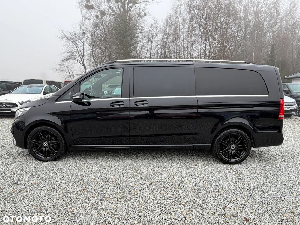 Mercedes-Benz Klasa V 300 d Extralang 4Matic 9G-TRONIC Avantgarde Edition - 9