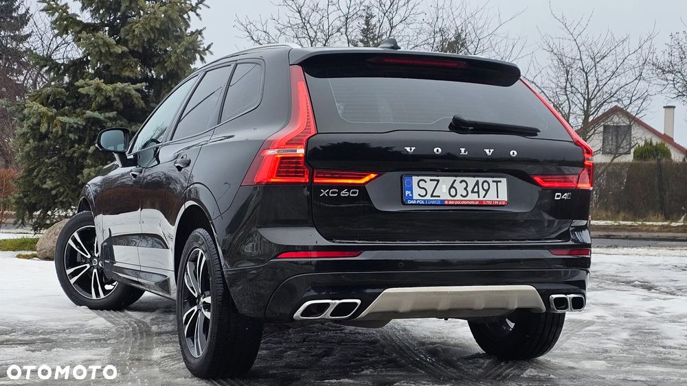 Volvo XC 60 D4 AWD Inscription - 11