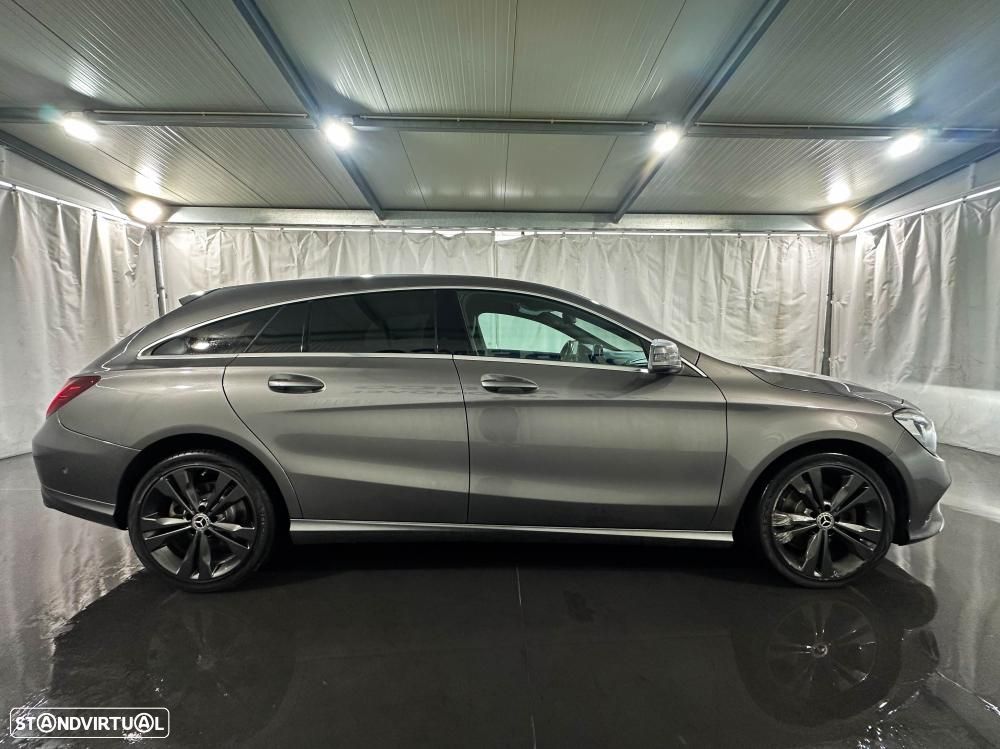 Mercedes-Benz CLA 200 d 4Matic 7G-DCT UrbanStyle Edition - 12