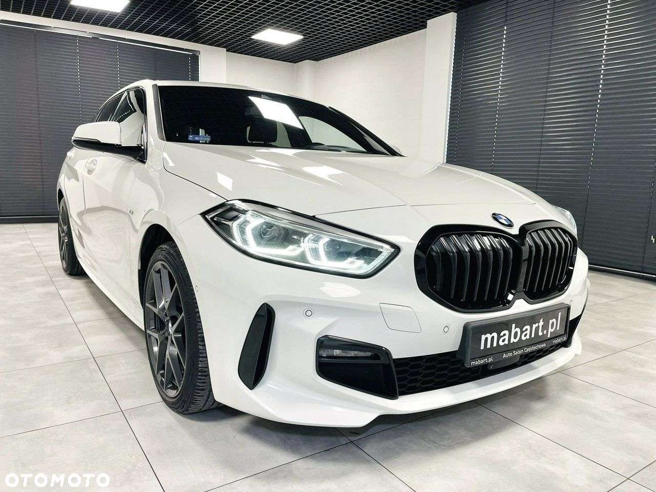 BMW Seria 1 118i M Sport - 11