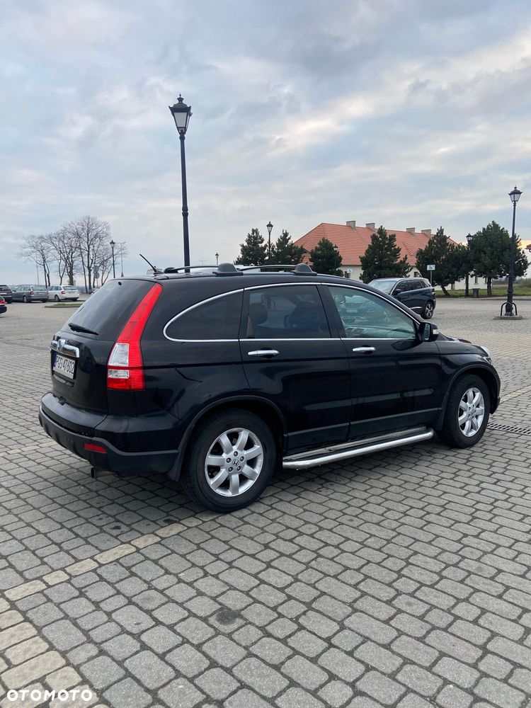 Honda CR-V 2.0i-VTEC Comfort - 4