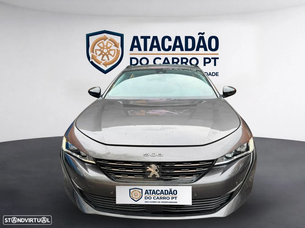 Peugeot 508 SW - 3