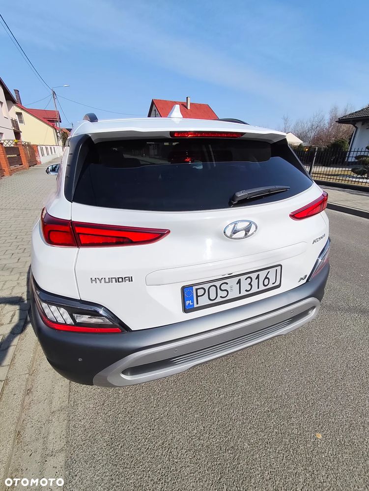 Hyundai Kona 2023 photo 5