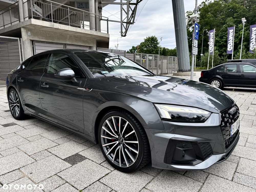 Audi A5 Sportback 40 TDI mHEV Quattro S Line S tronic - 9