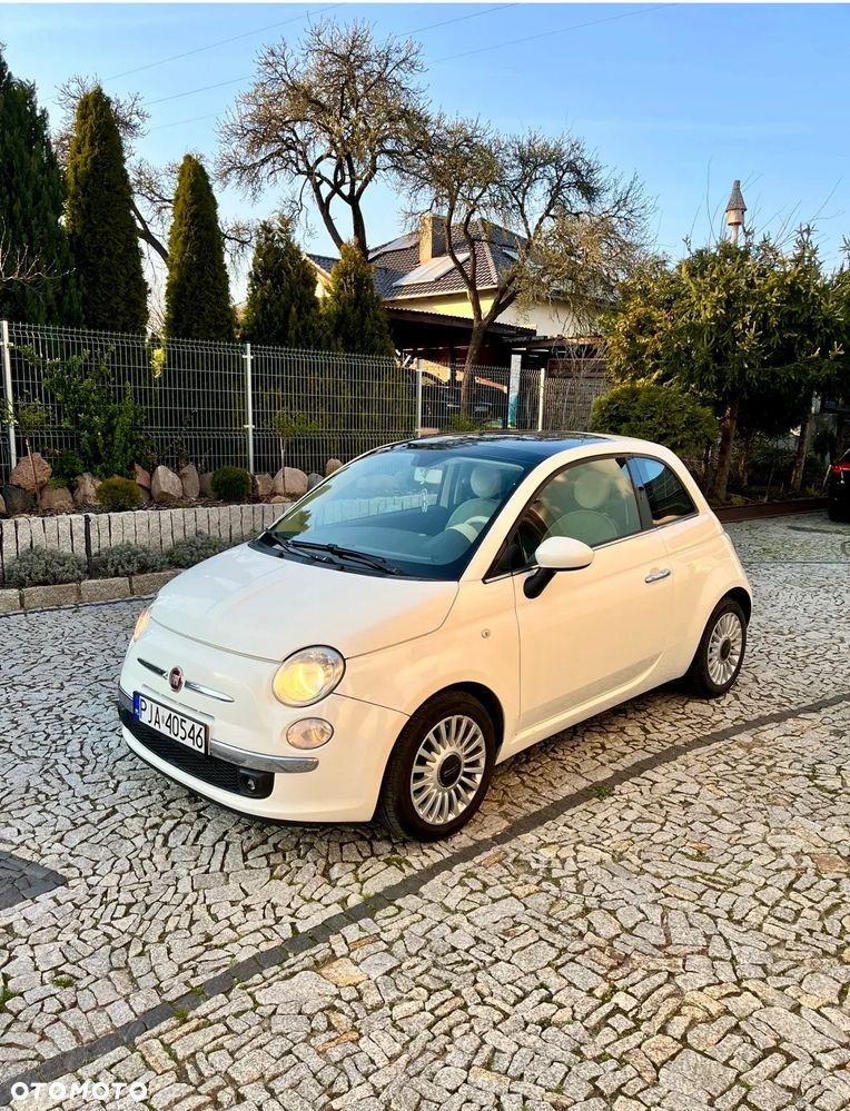 Fiat 500 0.9 TwinAir Start&Stop Sport - 2