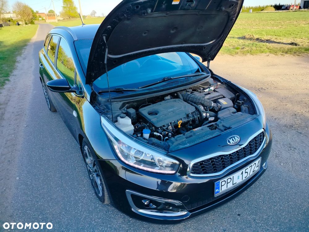 Kia Ceed 1.6 CRDi GT Line DCT - 6