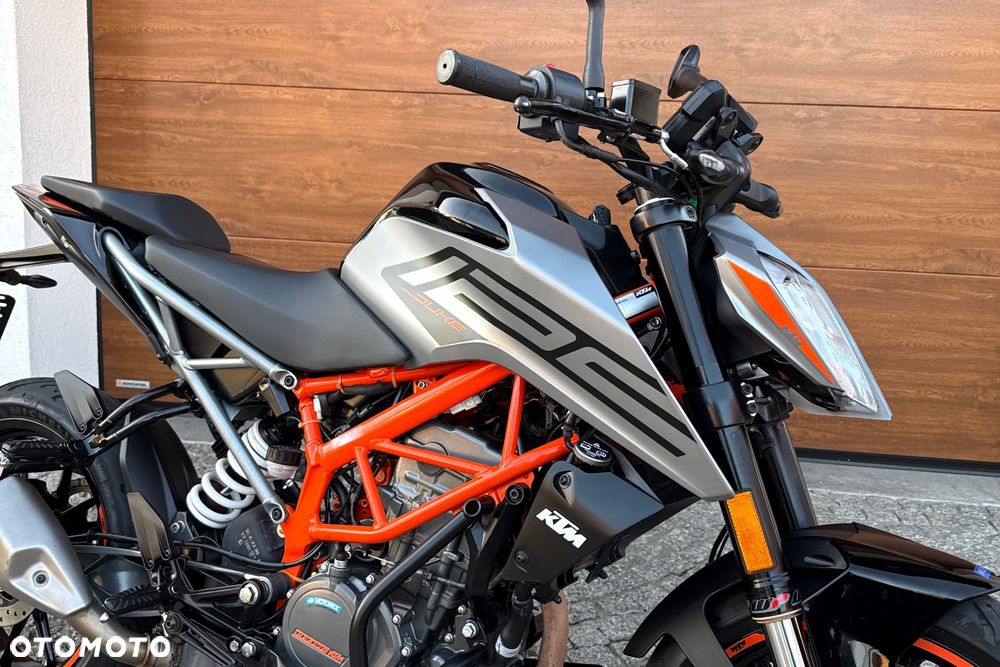 KTM Duke - 6