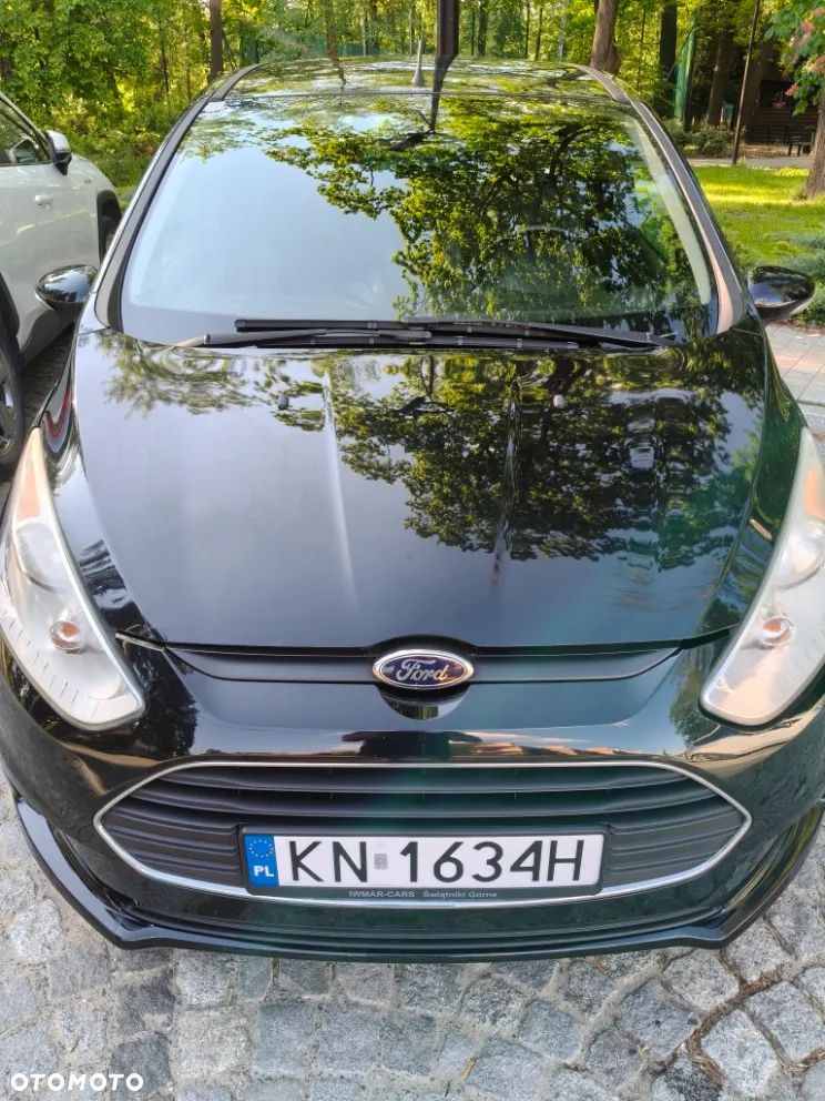 Ford B-MAX 1.0 EcoBoost Trend - 11