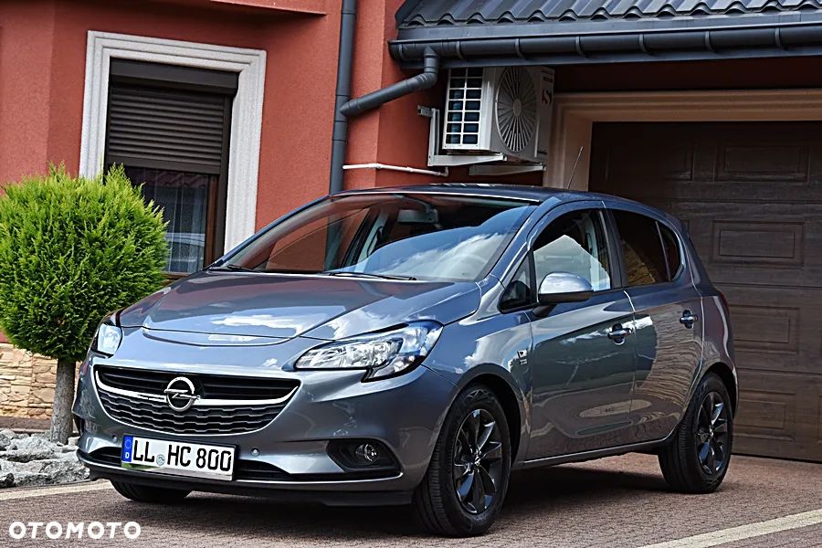 Opel Corsa 1.2 120 Jahre - 16