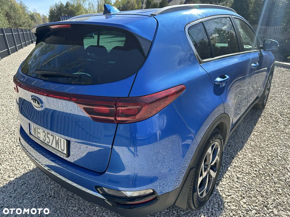 Kia Sportage 1.6 T-GDI L 2WD DCT - 10