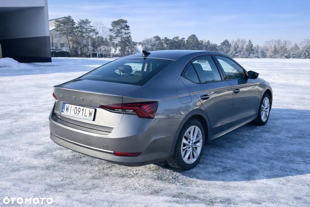 Skoda Octavia 1.5 TSI ACT Ambition - 5