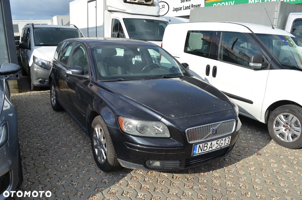 Volvo V50 - 2