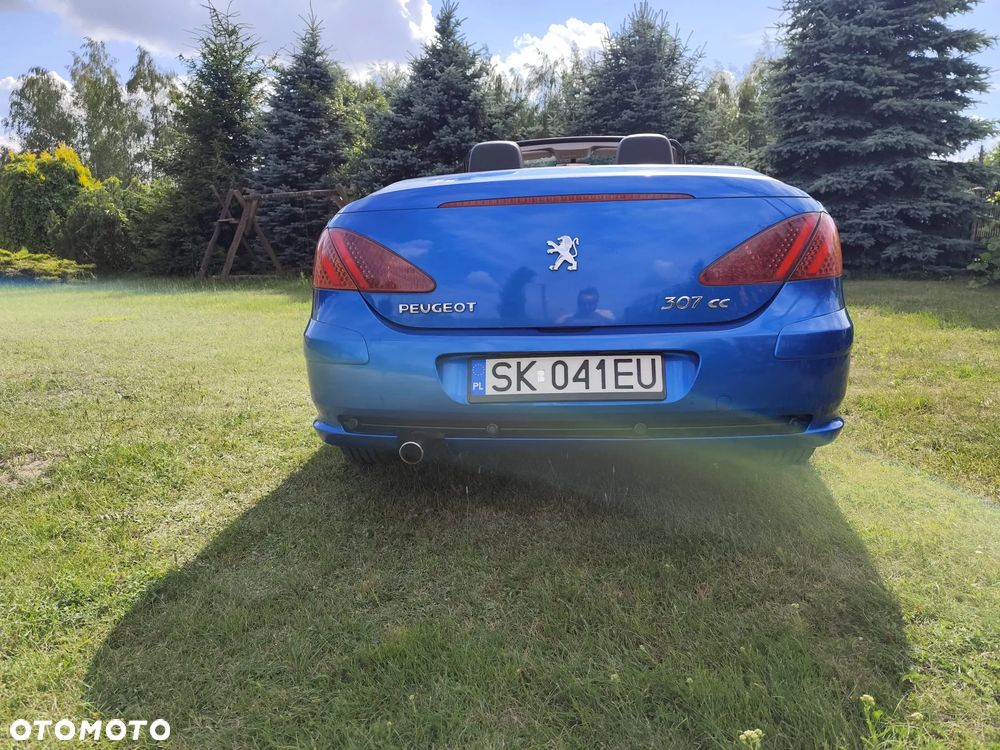 Peugeot 307 CC 2.0 - 14