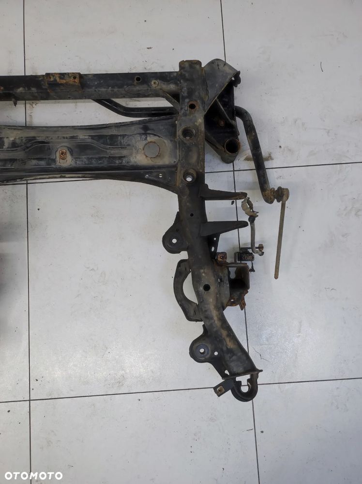 WÓZEK SANKI PRZÓD BMW X3 F25 LIFT 3.0D X-DRIVE - 7