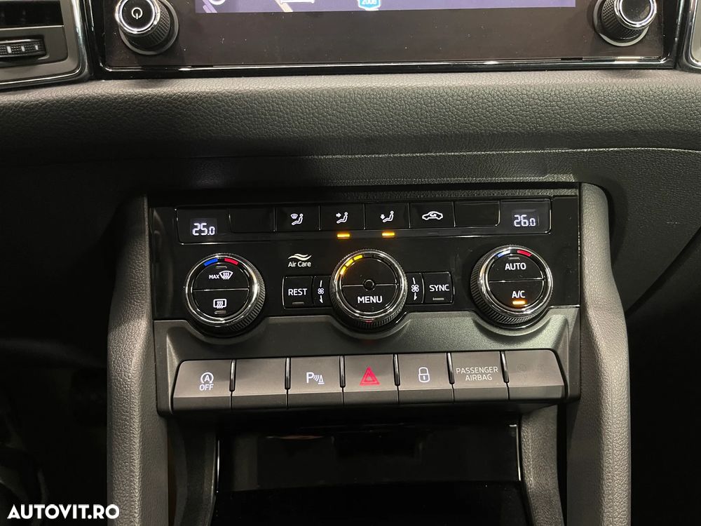 Skoda Kodiaq 2.0 TDI DSG Ambition - 20