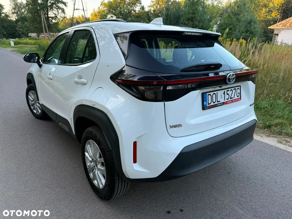 Toyota Yaris Cross Hybrid 1.5 Comfort - 9