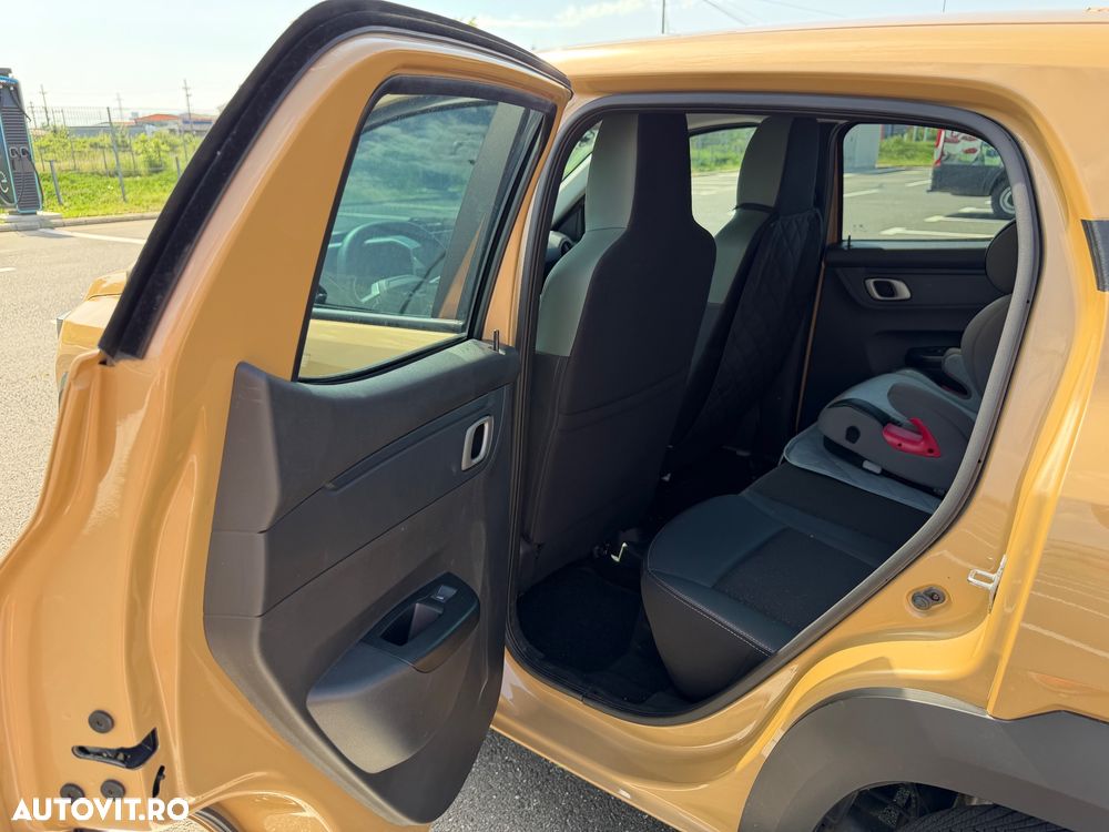 Dacia Spring 26.8 kWh Extreme - 21