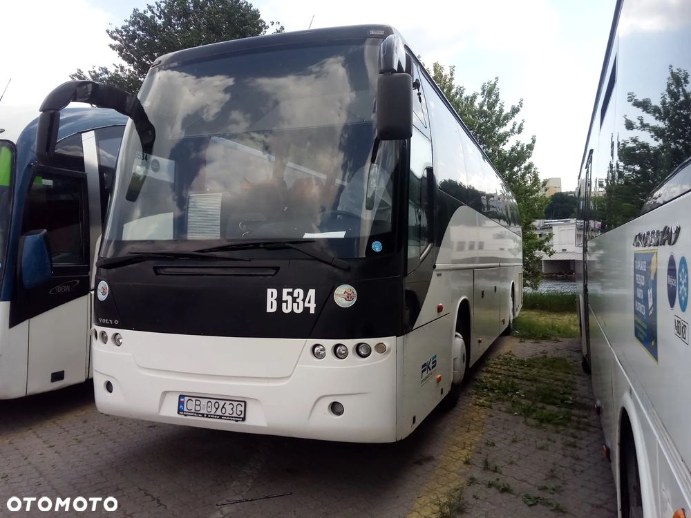 Volvo 9700H - 3