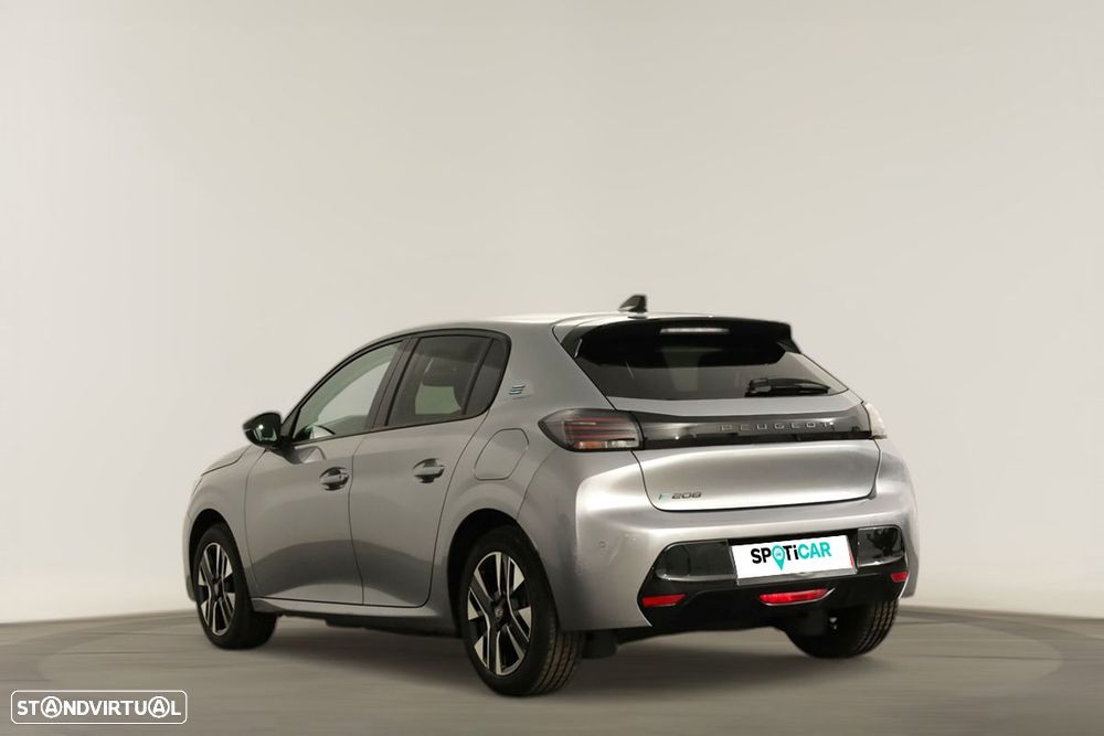 Peugeot e-208 50 kWh Allure - 3