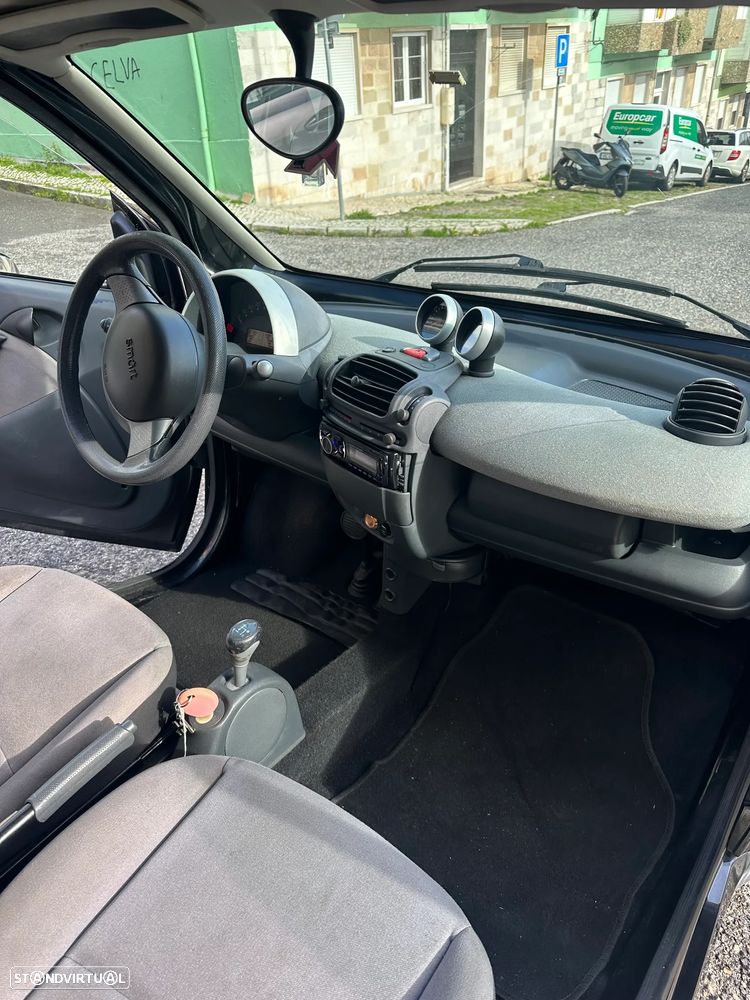 Smart Fortwo Cabrio Passion 61 - 6