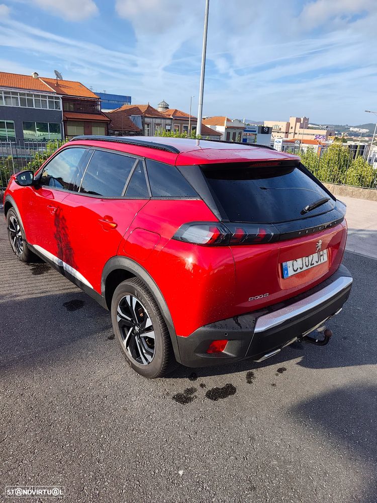 Peugeot 2008 - 2