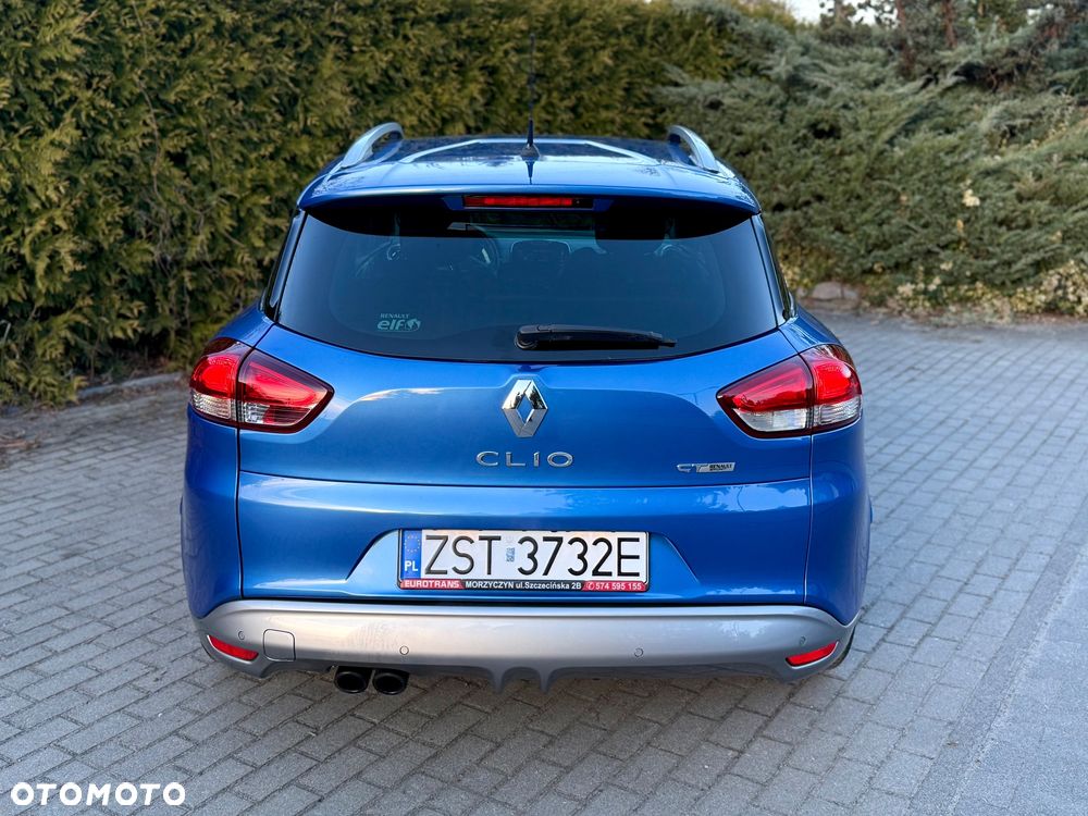 Renault Clio TCe 120 EDC GT - 5