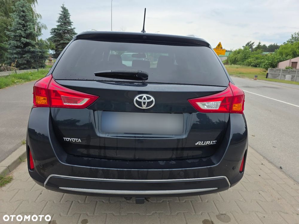 Toyota Auris 2.0 D-4D Prestige - 5