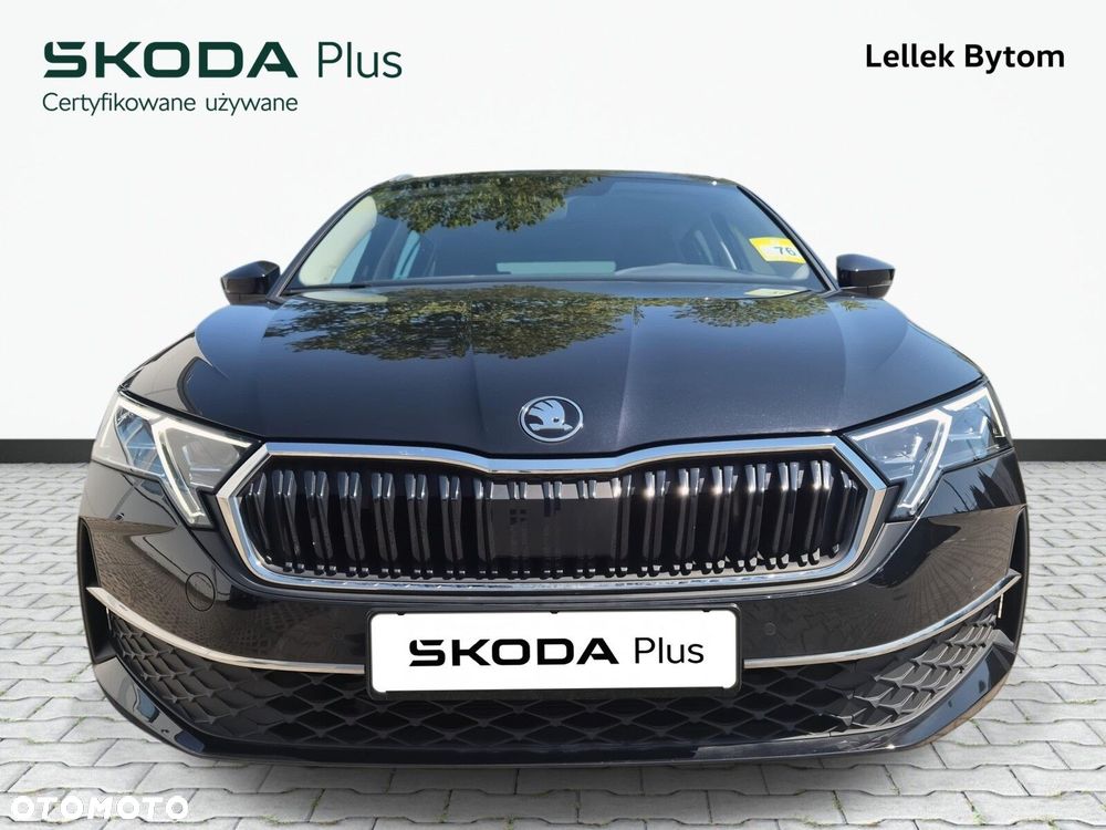 Skoda Octavia 2.0 TDI Selection - 3