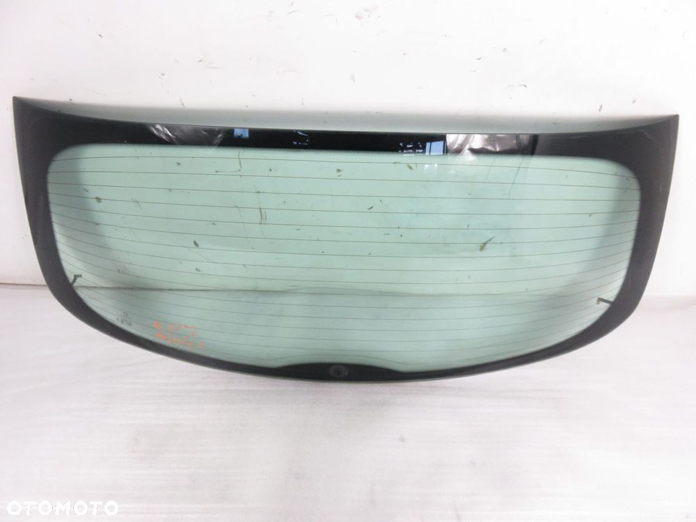 SZYBA TYLNA PEUGEOT 207 HB - 1