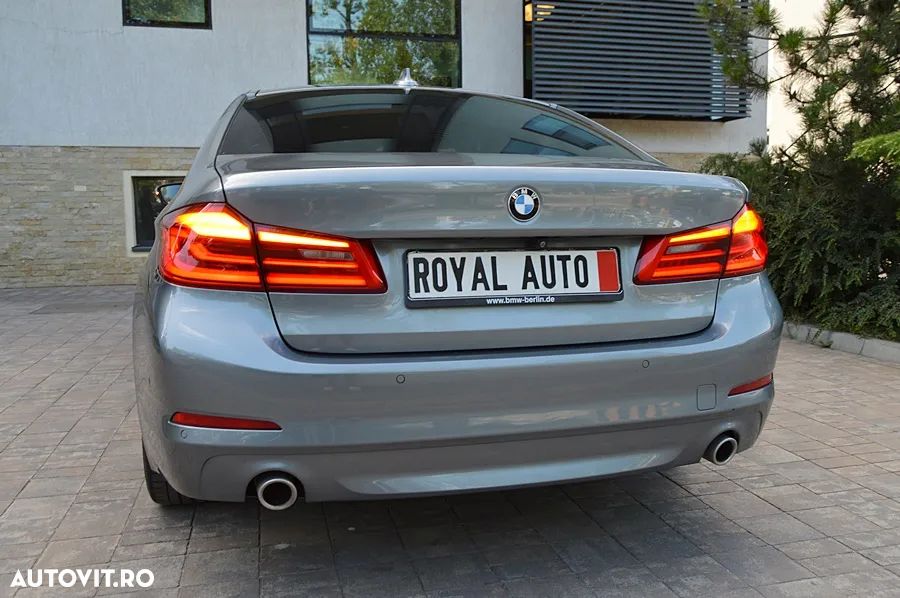 BMW Seria 5 520d Aut. - 7