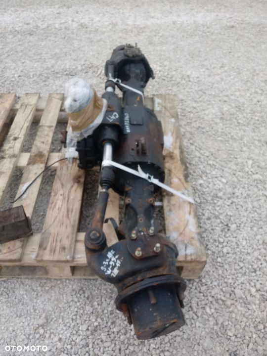 Most Dana Spicer P-17 S-3x18 W-55 Ż-2 SZ-6 CAT TH - 2