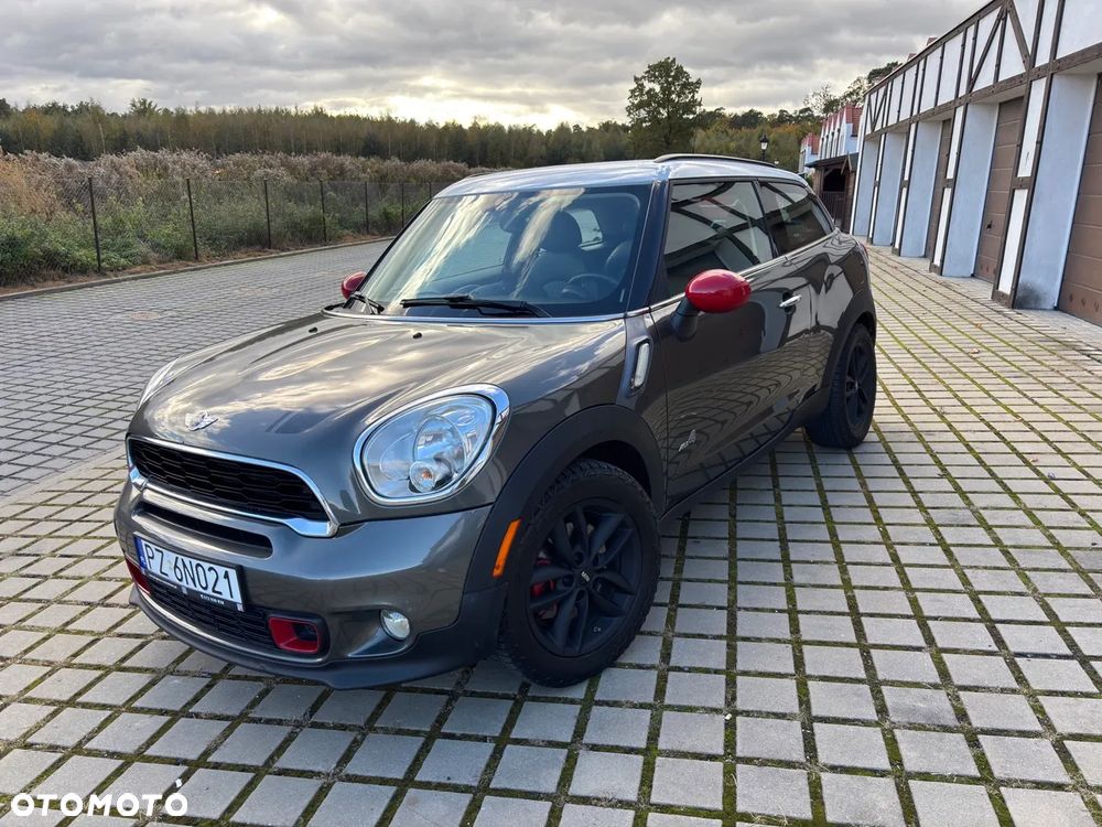 MINI Paceman Cooper S All4 - 2