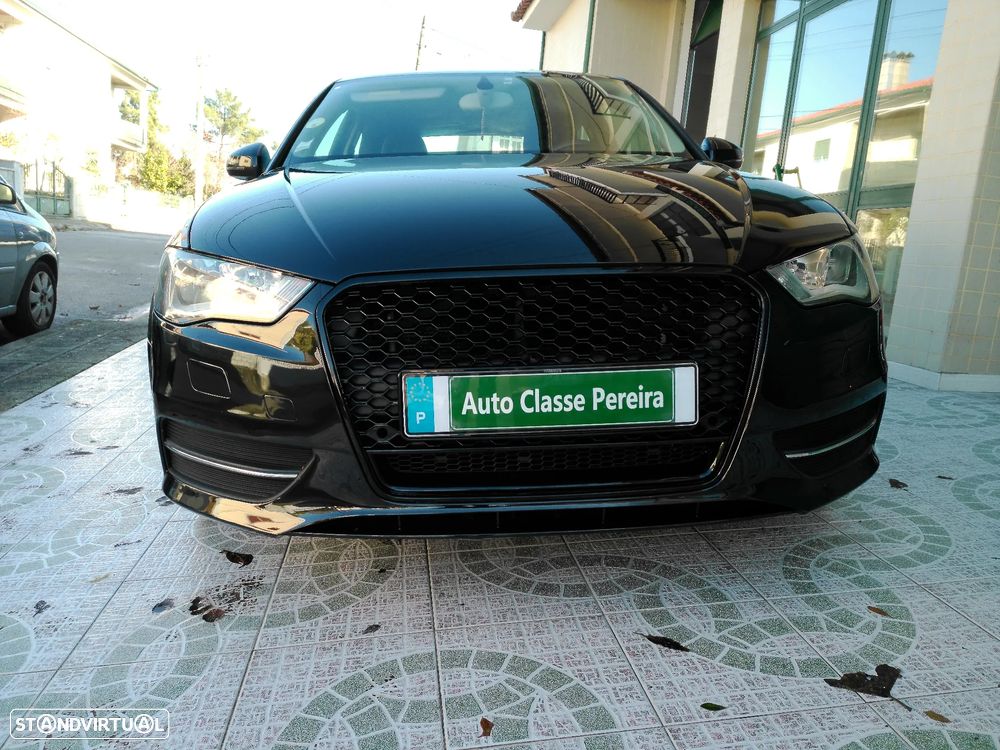 Audi A3 1.6 TDI Sport - 1