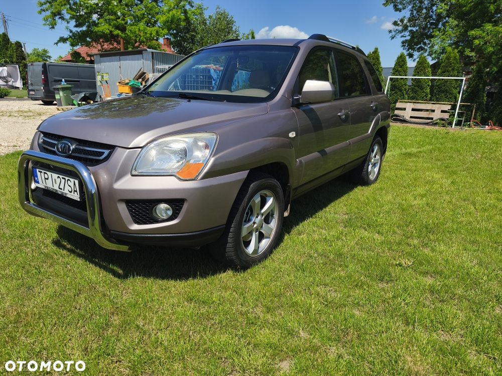 Kia Sportage - 5