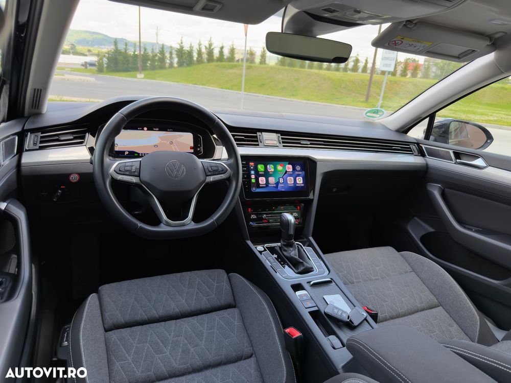 Volkswagen Passat 2.0 TDI SCR DSG Business - 5