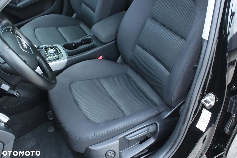 Audi A4 Limousine 2.0 TDI - 29