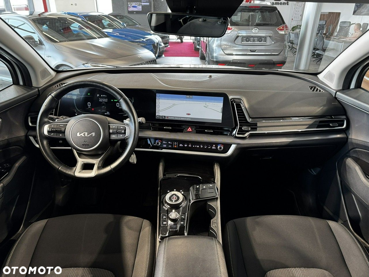 Kia Sportage - 19