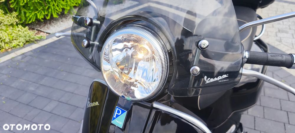Vespa GTS - 13