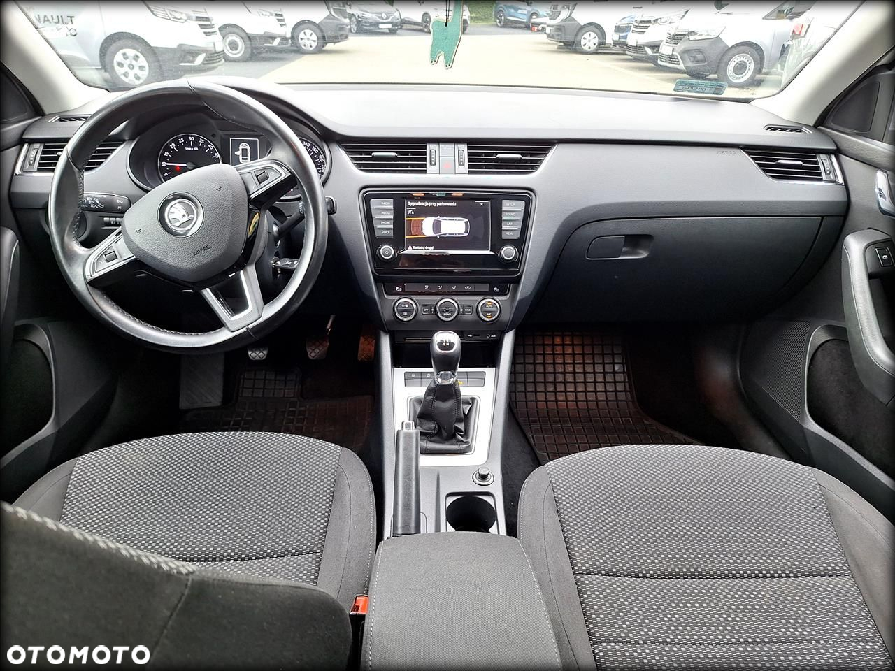 Skoda Octavia 1.6 TDI Ambition - 11