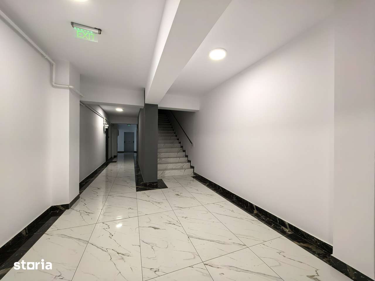 0% COM 3 Camere finisaje PREMIUM Bloc NOU 112,8 mp langa UNIRII — fotografia 3
