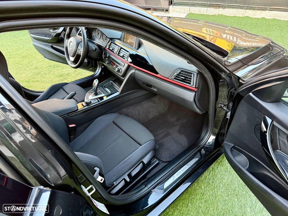 BMW 320 d Auto Line Sport - 32