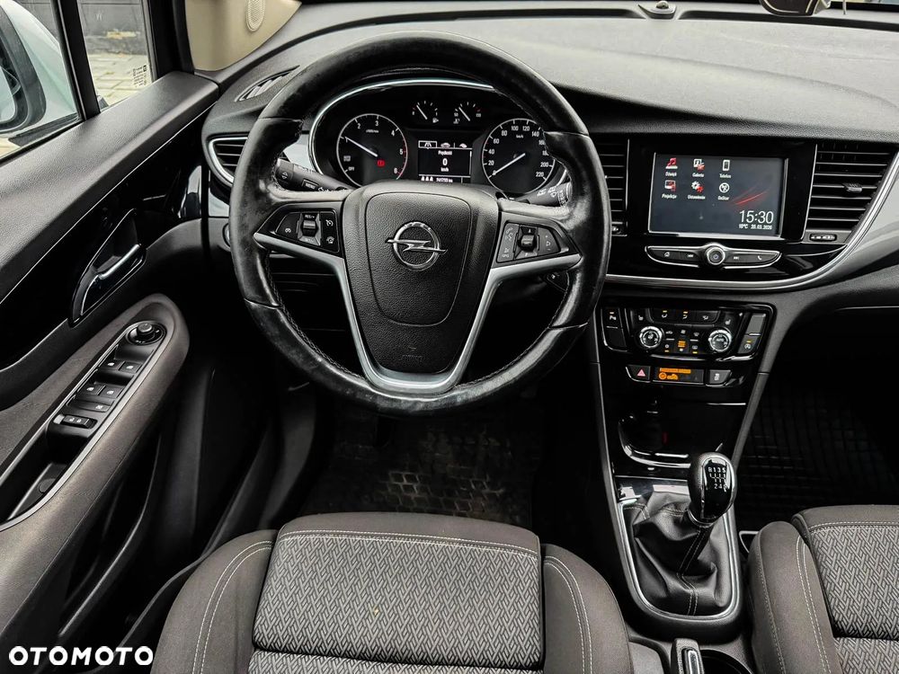 Opel Mokka - 26