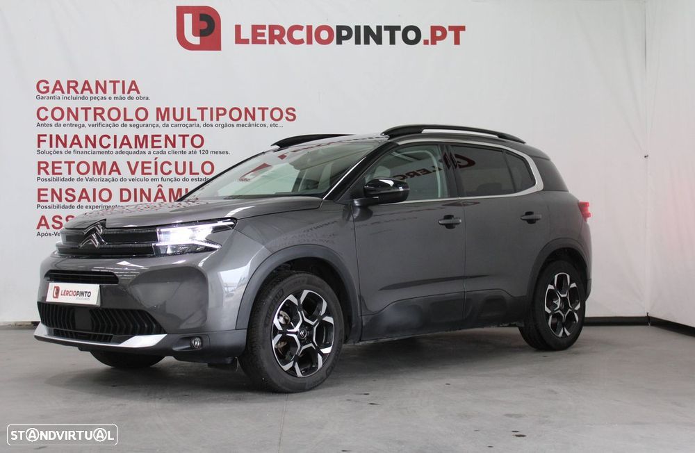 Citroën C5 Aircross 1.2 PureTech Plus - 1